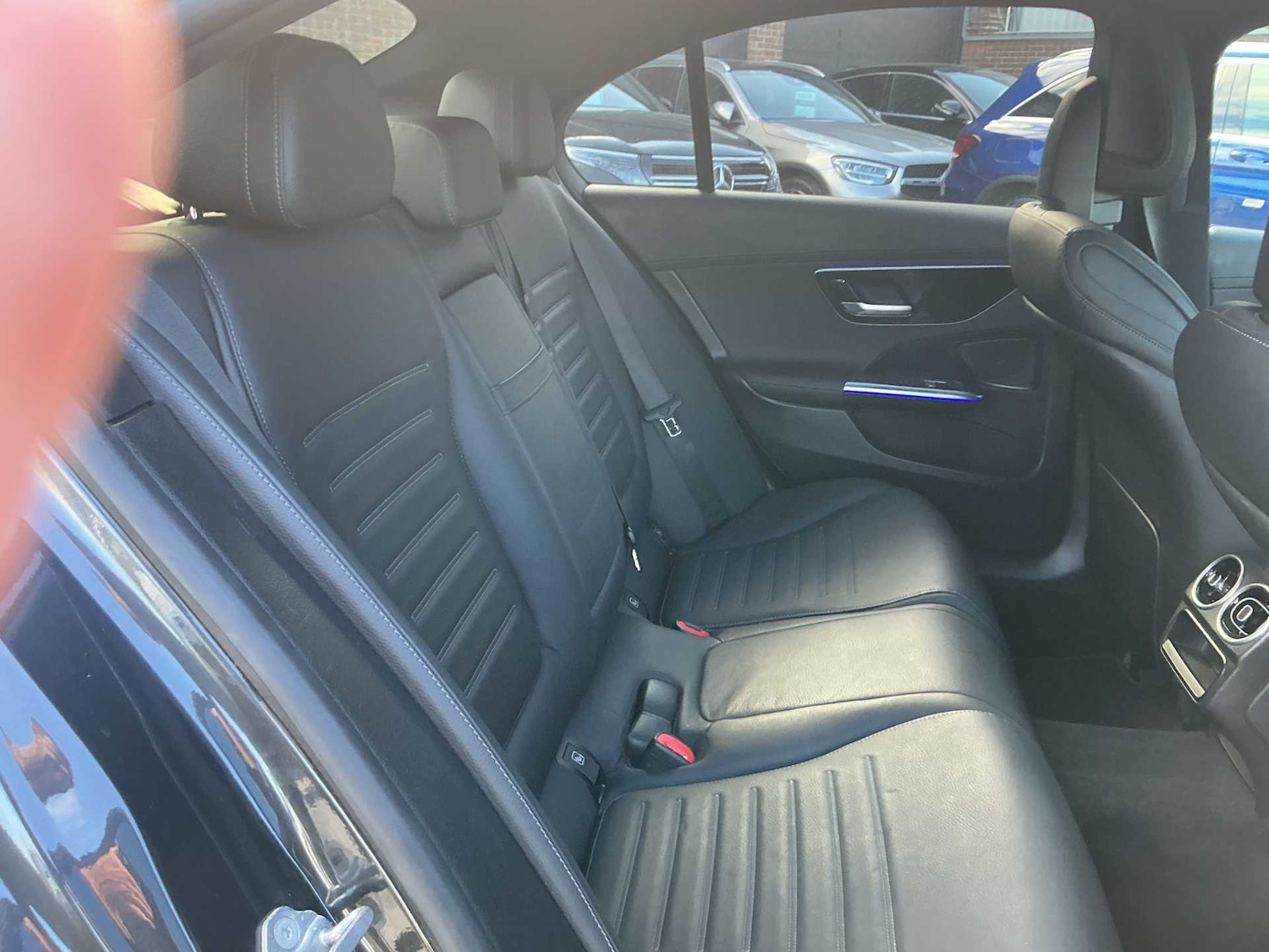 Used Mercedes-Benz C Class 2022 for sale - 78192784: Photo 20