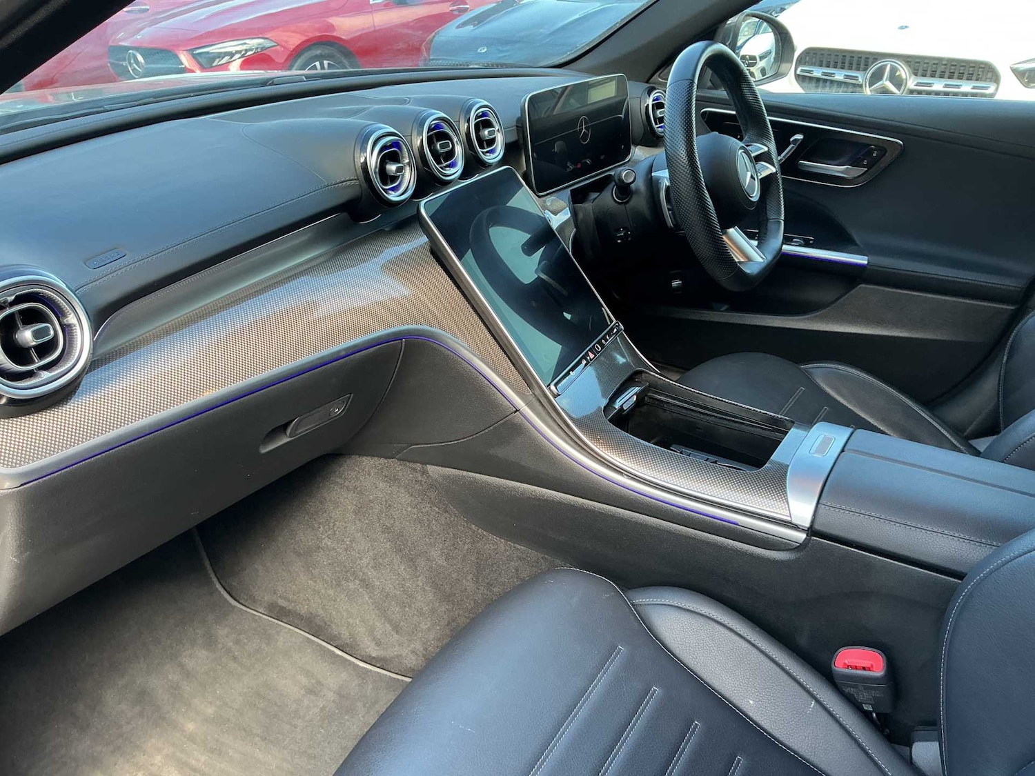 Used Mercedes-Benz C Class 2022 for sale - 78192784: Photo 21