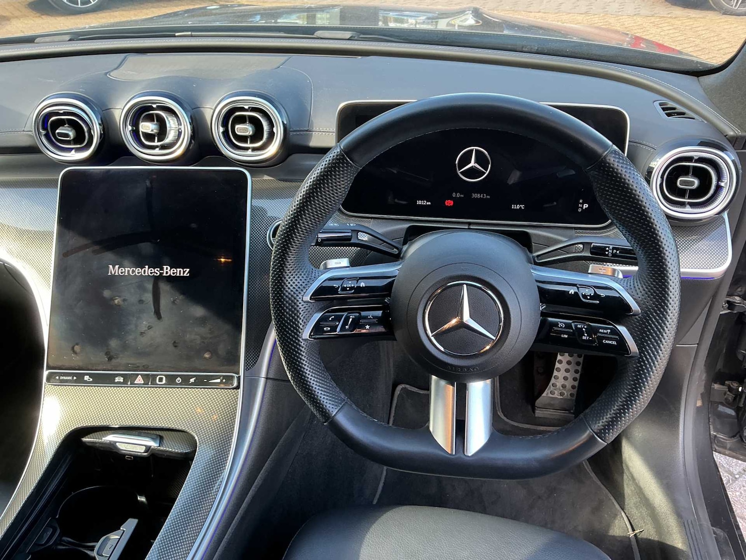 Used Mercedes-Benz C Class 2022 for sale - 78192784: Photo 26