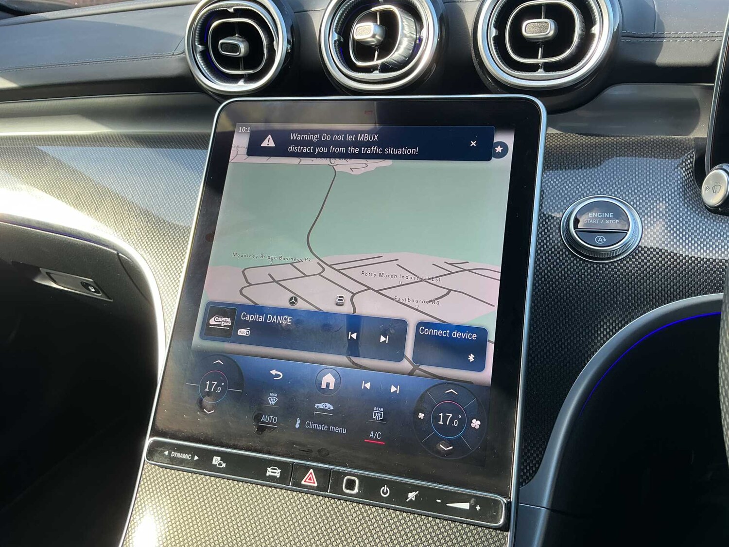 Used Mercedes-Benz C Class 2022 for sale - 78192784: Photo 27