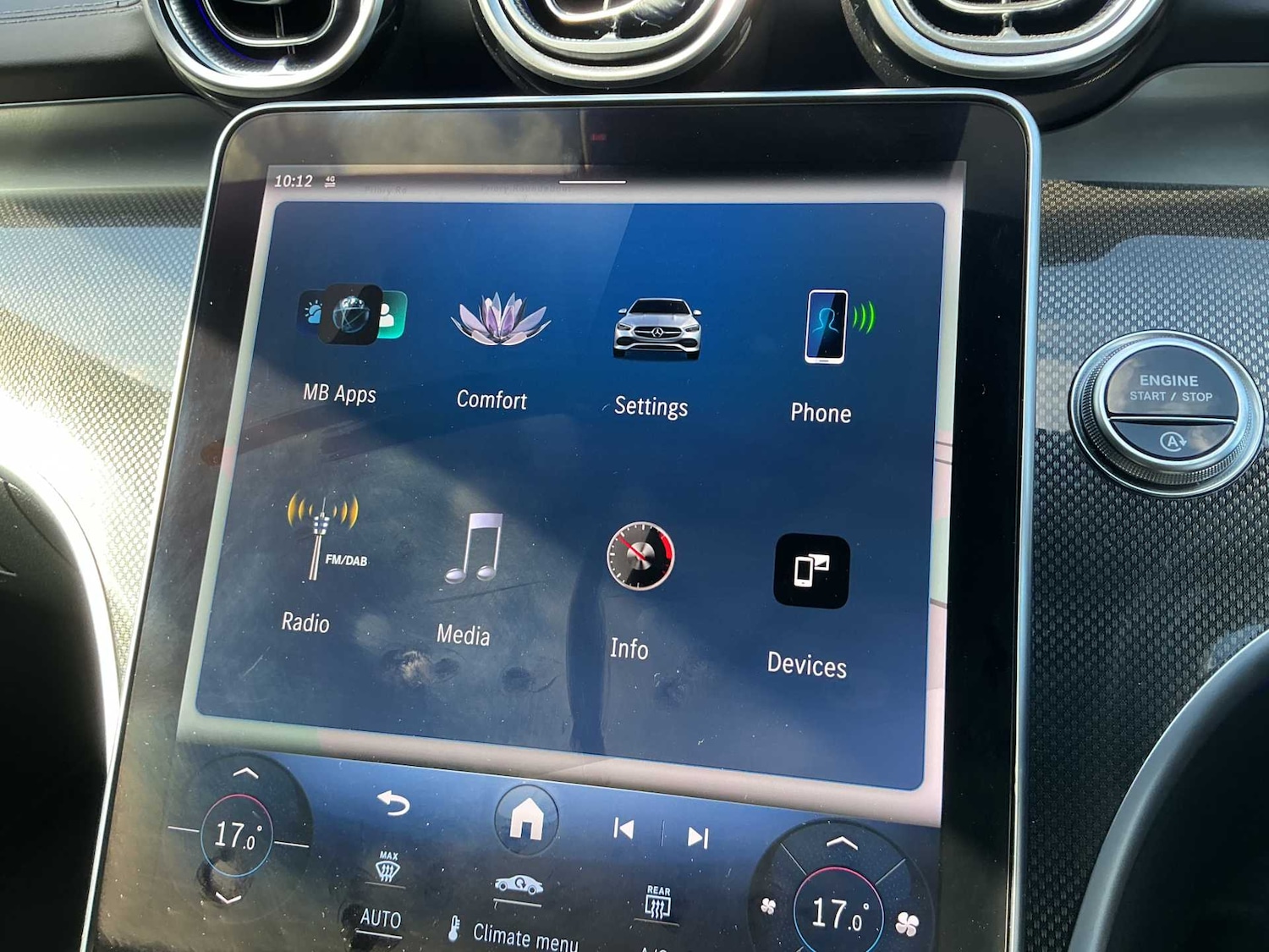 Used Mercedes-Benz C Class 2022 for sale - 78192784: Photo 29