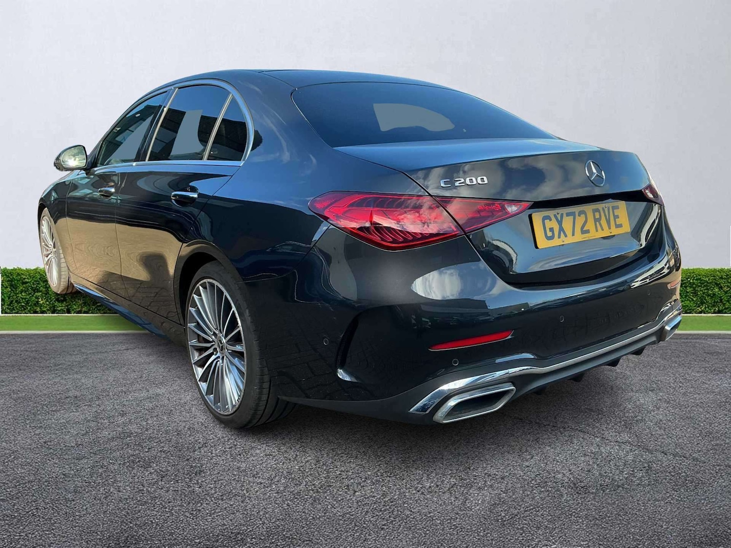 Used Mercedes-Benz C Class 2022 for sale - 78192784: Photo 3