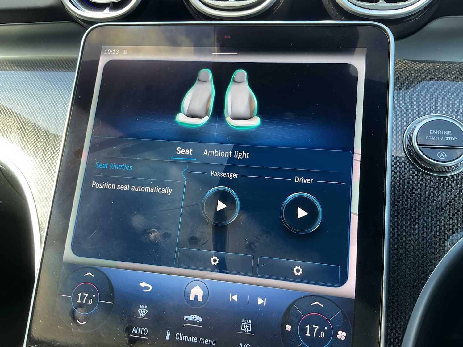 Used Mercedes-Benz C Class 2022 for sale - 78192784: Photo 30