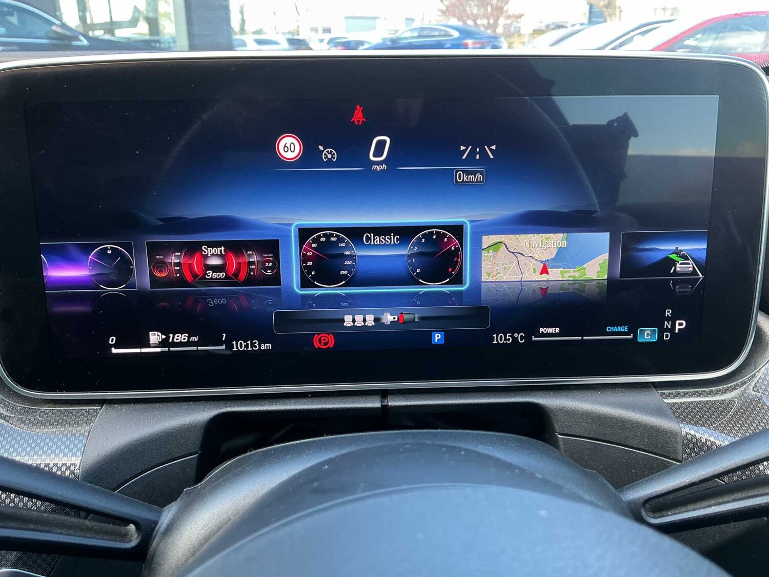 Used Mercedes-Benz C Class 2022 for sale - 78192784: Photo 32