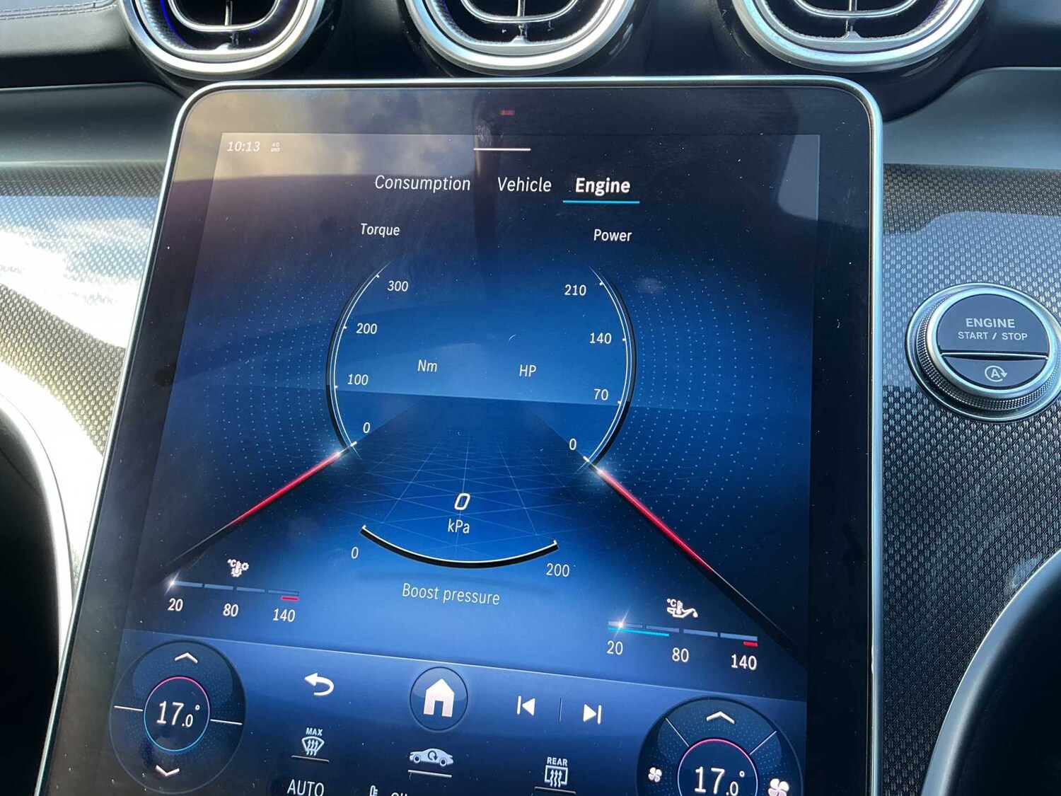 Used Mercedes-Benz C Class 2022 for sale - 78192784: Photo 35