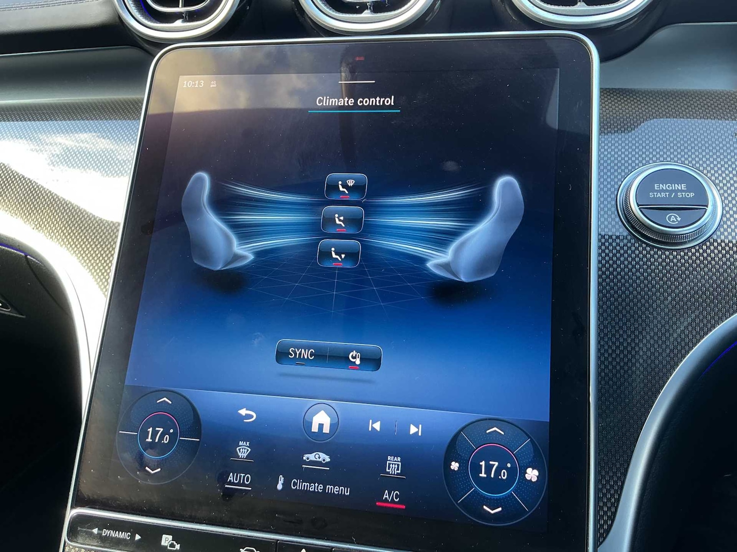 Used Mercedes-Benz C Class 2022 for sale - 78192784: Photo 36