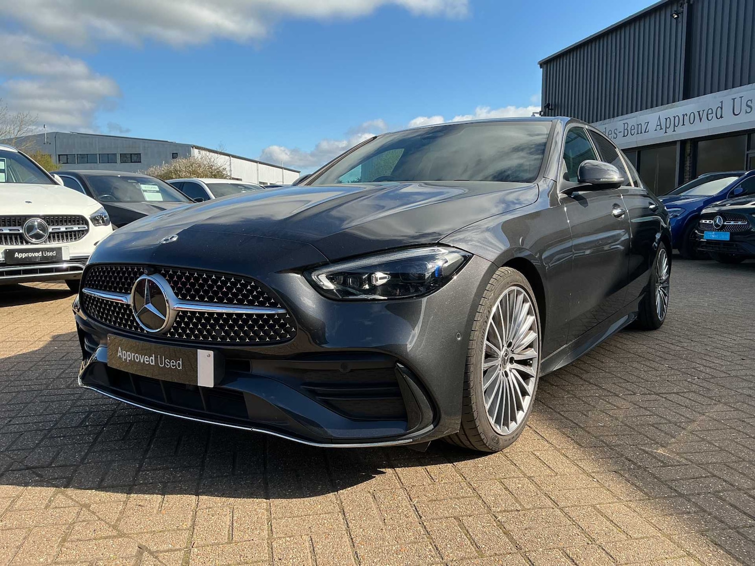 Used Mercedes-Benz C Class 2022 for sale - 78192784: Photo 39