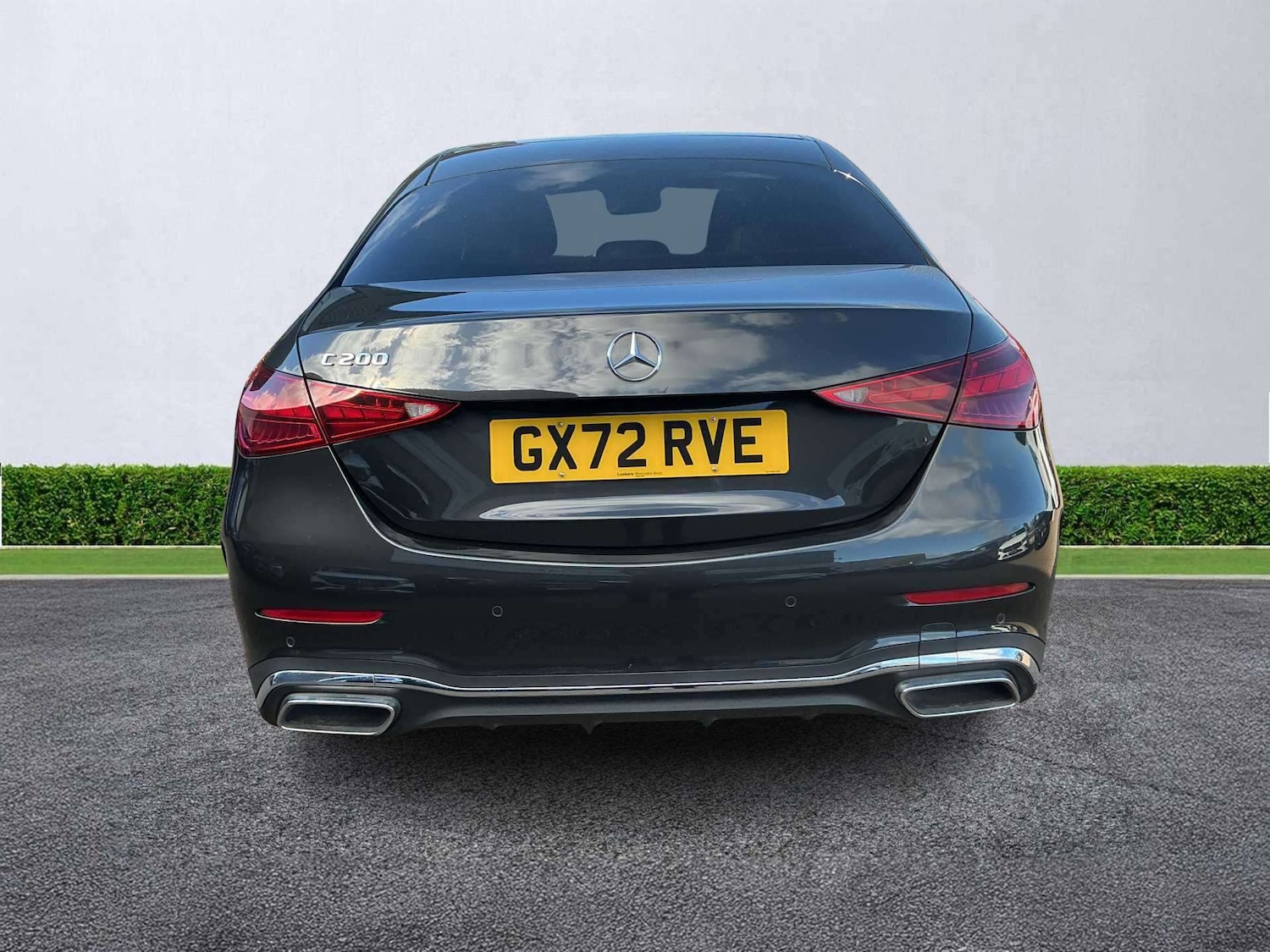 Used Mercedes-Benz C Class 2022 for sale - 78192784: Photo 4