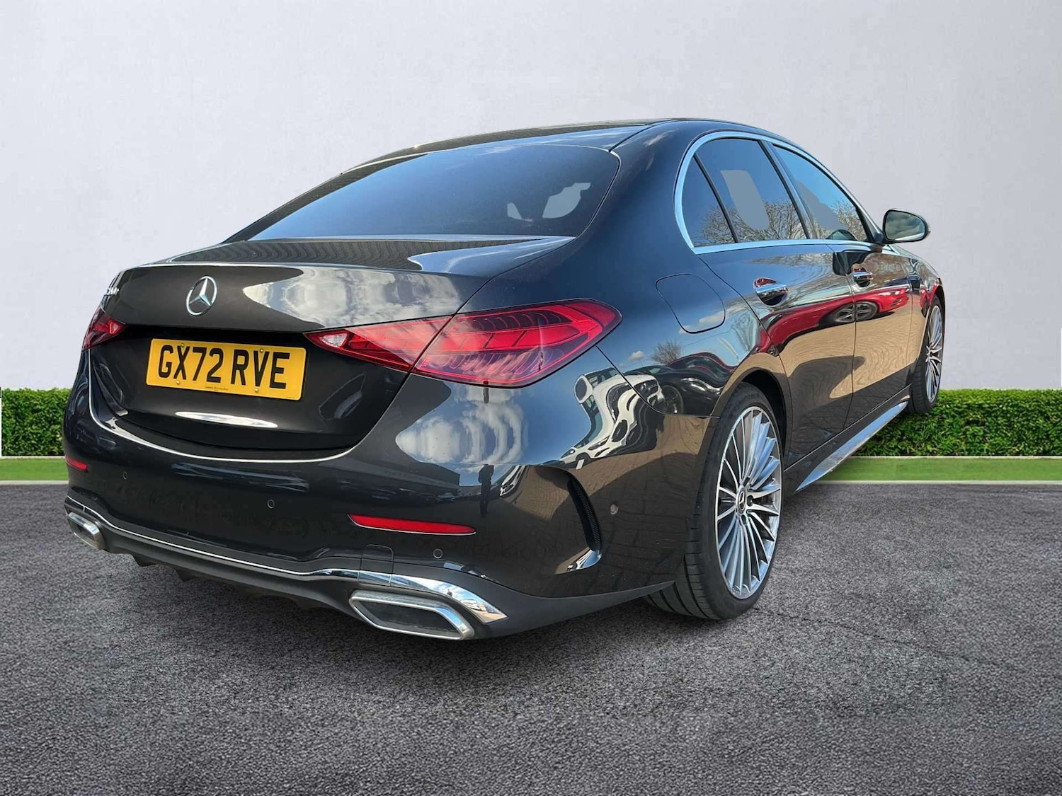 Used Mercedes-Benz C Class 2022 for sale - 78192784: Photo 5