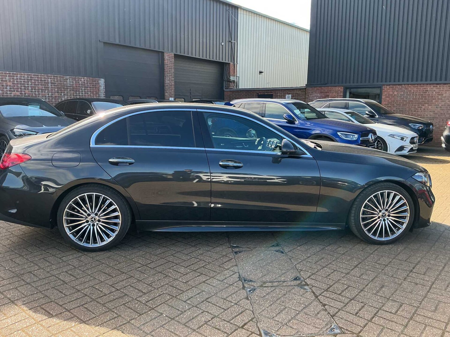 Used Mercedes-Benz C Class 2022 for sale - 78192784: Photo 6