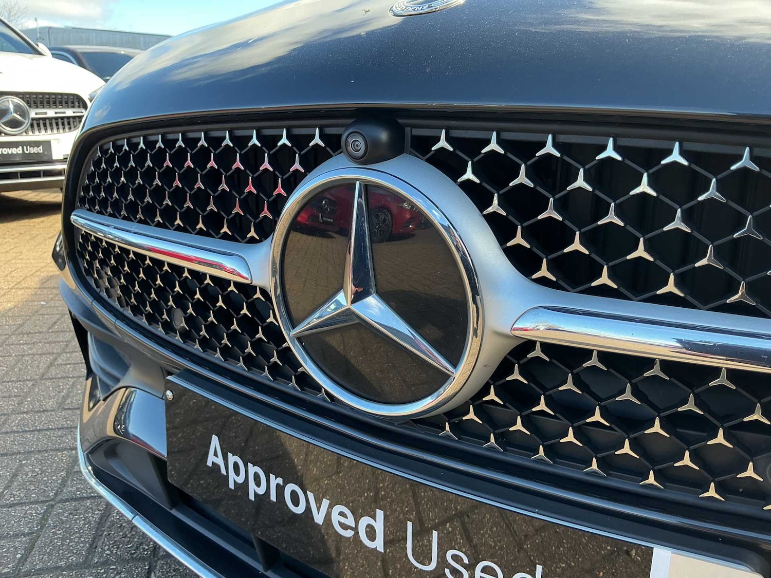 Used Mercedes-Benz C Class 2022 for sale - 78192784: Photo 9