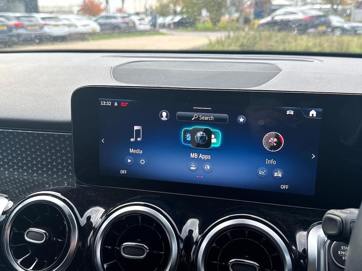 Used Mercedes-Benz GLB 2025 for sale - 76478199: Photo 12