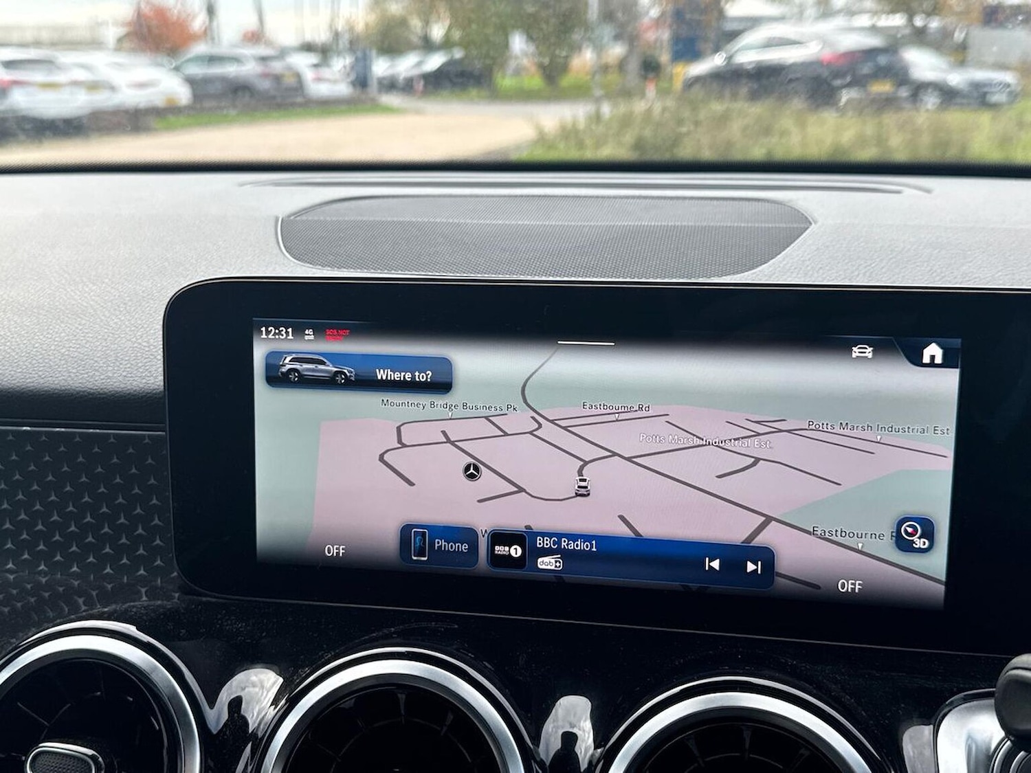 Used Mercedes-Benz GLB 2025 for sale - 76478199: Photo 24