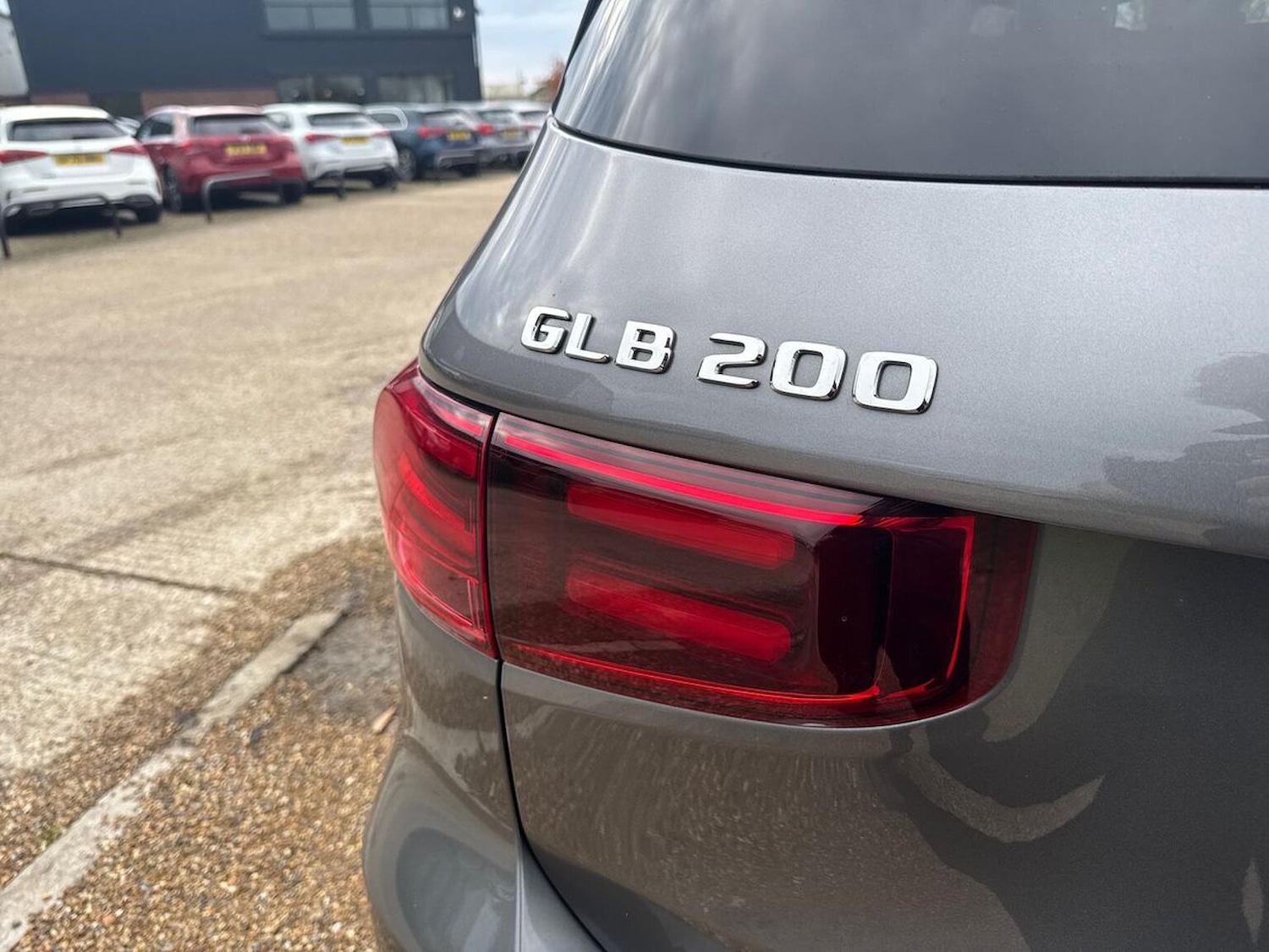 Used Mercedes-Benz GLB 2025 for sale - 76478199: Photo 35