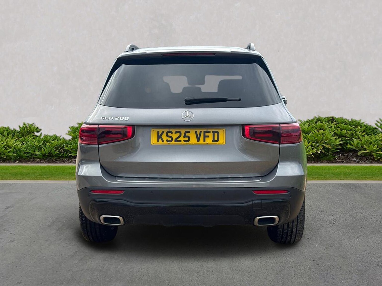 Used Mercedes-Benz GLB 2025 for sale - 76478199: Photo 4