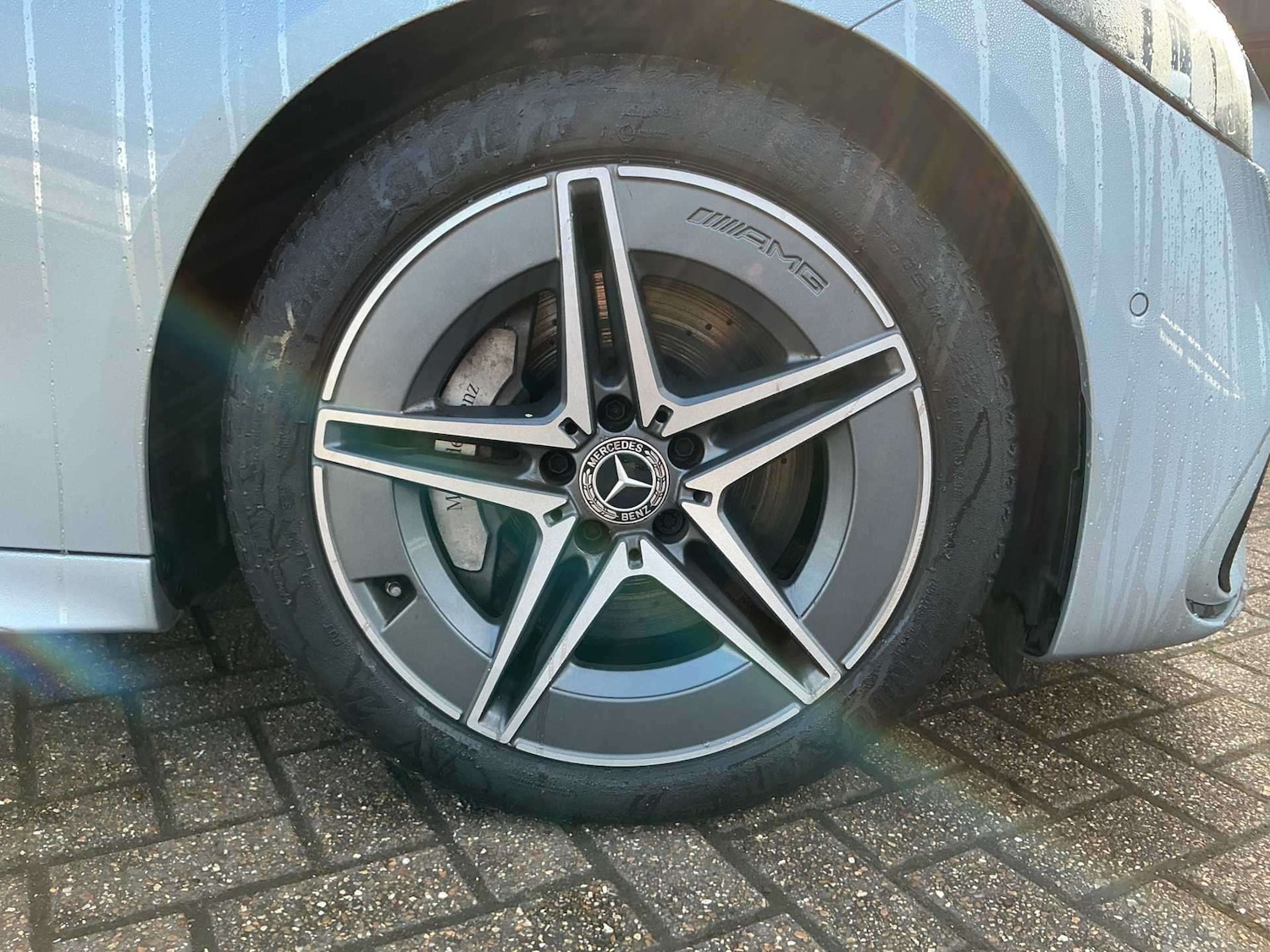 Used Mercedes-Benz C Class 2022 for sale - 78098343: Photo 10