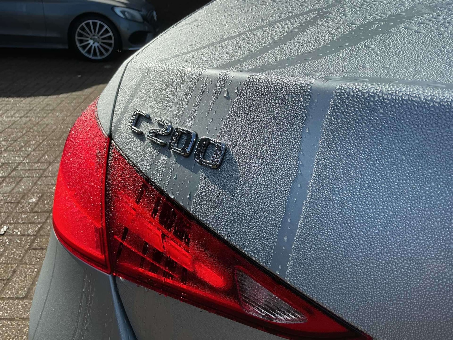 Used Mercedes-Benz C Class 2022 for sale - 78098343: Photo 11