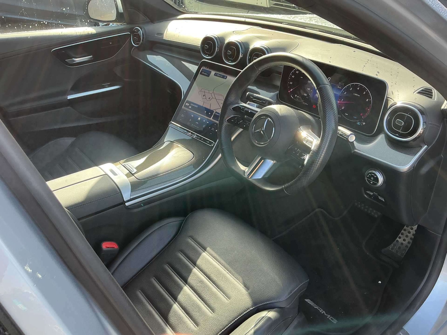 Used Mercedes-Benz C Class 2022 for sale - 78098343: Photo 13