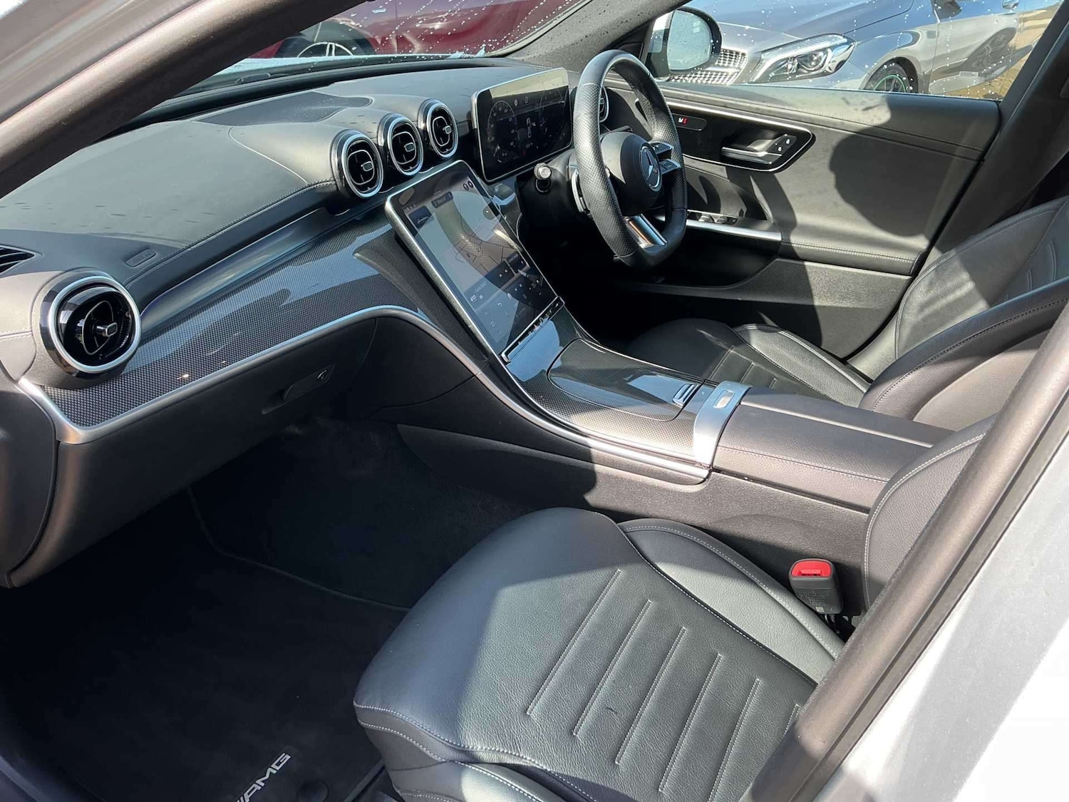 Used Mercedes-Benz C Class 2022 for sale - 78098343: Photo 14