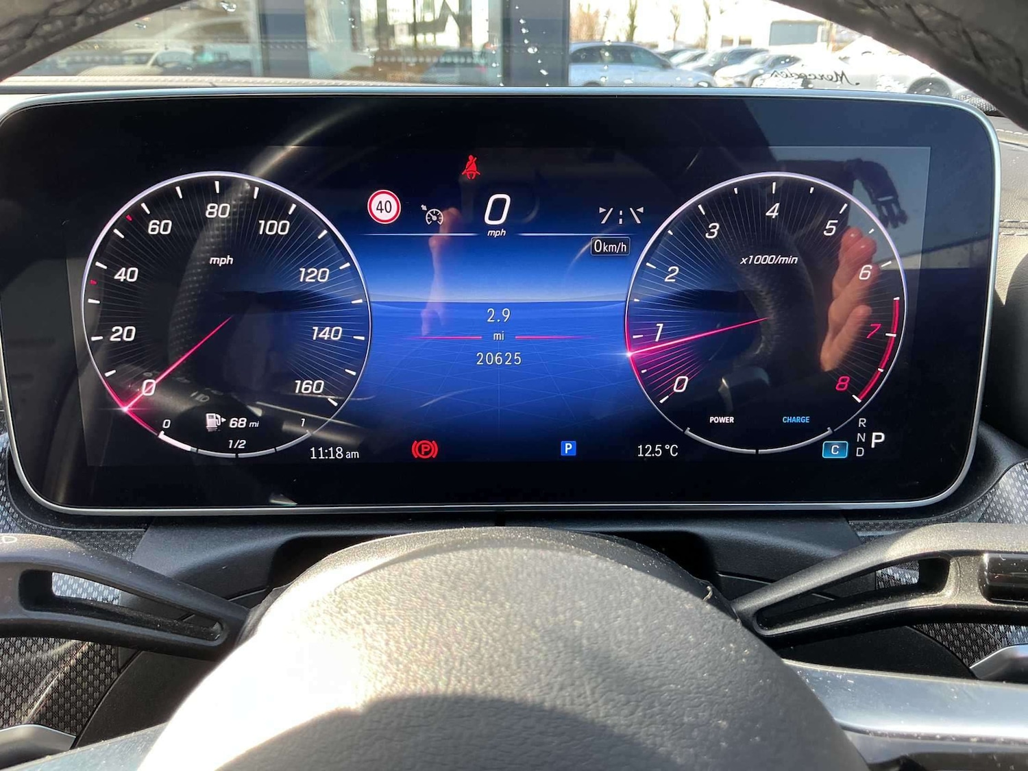 Used Mercedes-Benz C Class 2022 for sale - 78098343: Photo 16