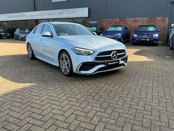 Mercedes-Benz C Class feature image