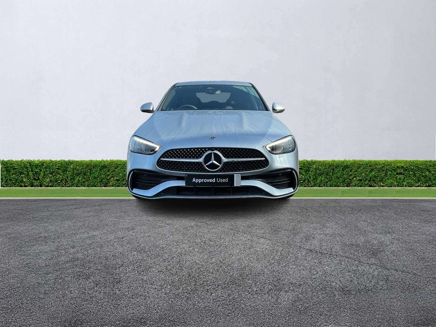 Used Mercedes-Benz C Class 2022 for sale - 78098343: Photo 2