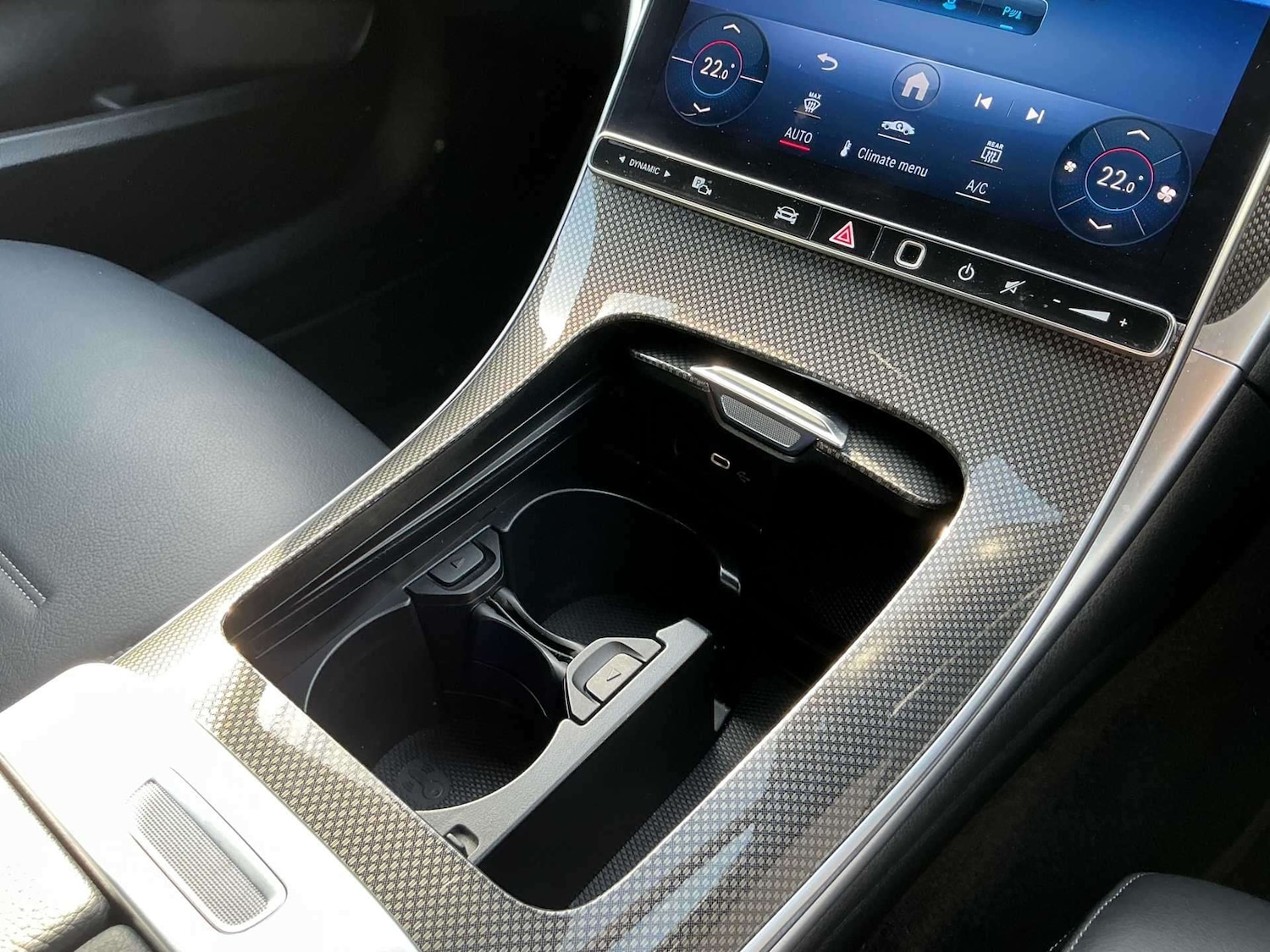 Used Mercedes-Benz C Class 2022 for sale - 78098343: Photo 21