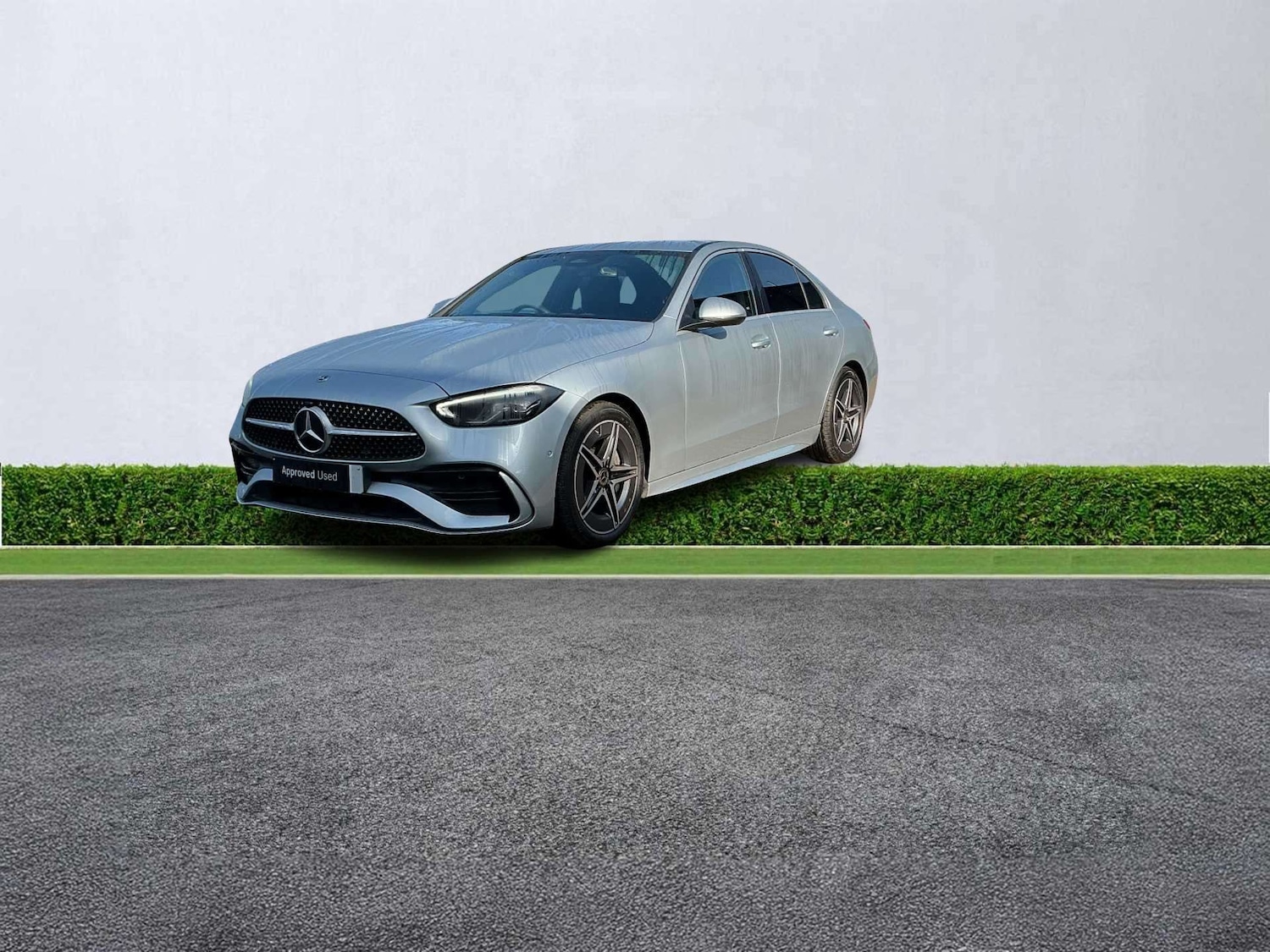 Used Mercedes-Benz C Class 2022 for sale - 78098343: Photo 3