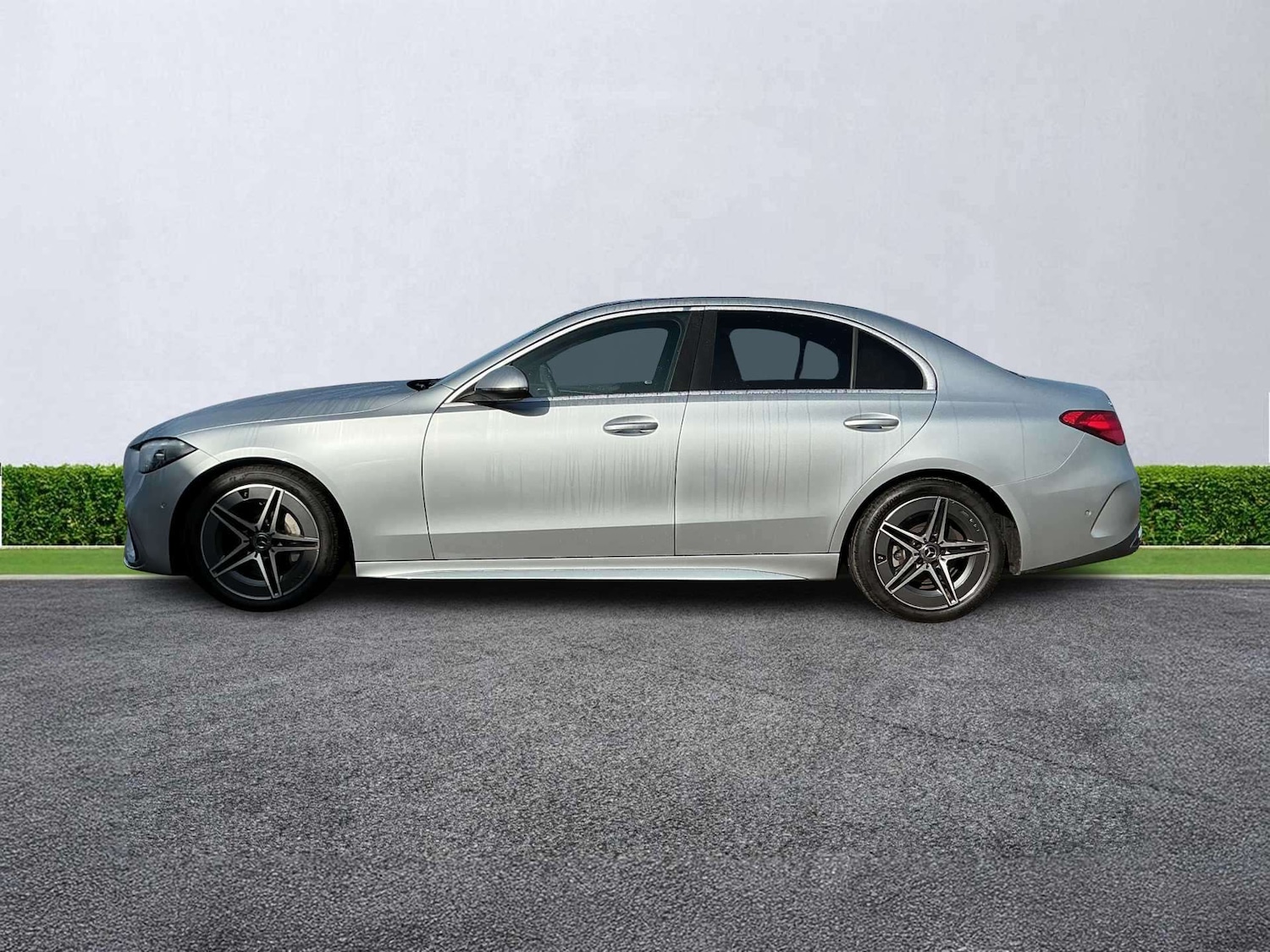 Used Mercedes-Benz C Class 2022 for sale - 78098343: Photo 4