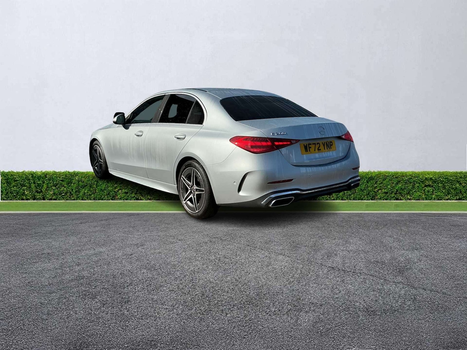 Used Mercedes-Benz C Class 2022 for sale - 78098343: Photo 5