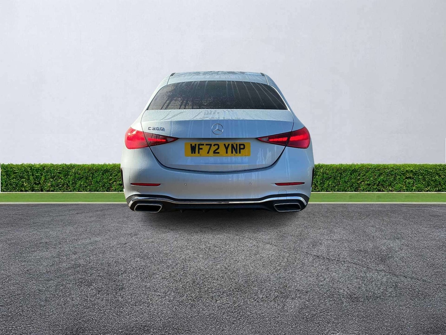 Used Mercedes-Benz C Class 2022 for sale - 78098343: Photo 6