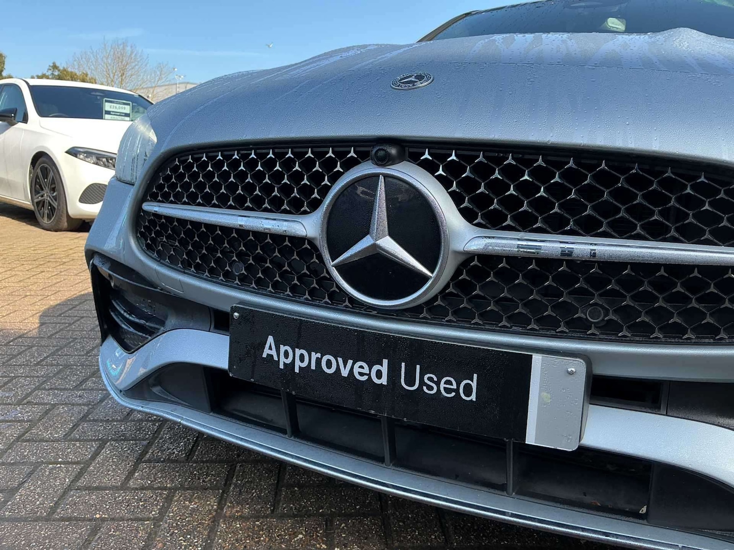 Used Mercedes-Benz C Class 2022 for sale - 78098343: Photo 9