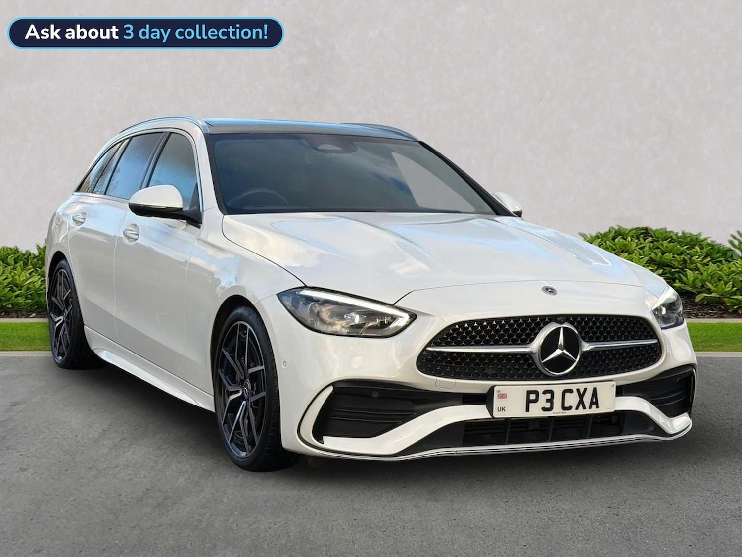 Used Mercedes-Benz C Class 2023 for sale - 76778318: Photo 1