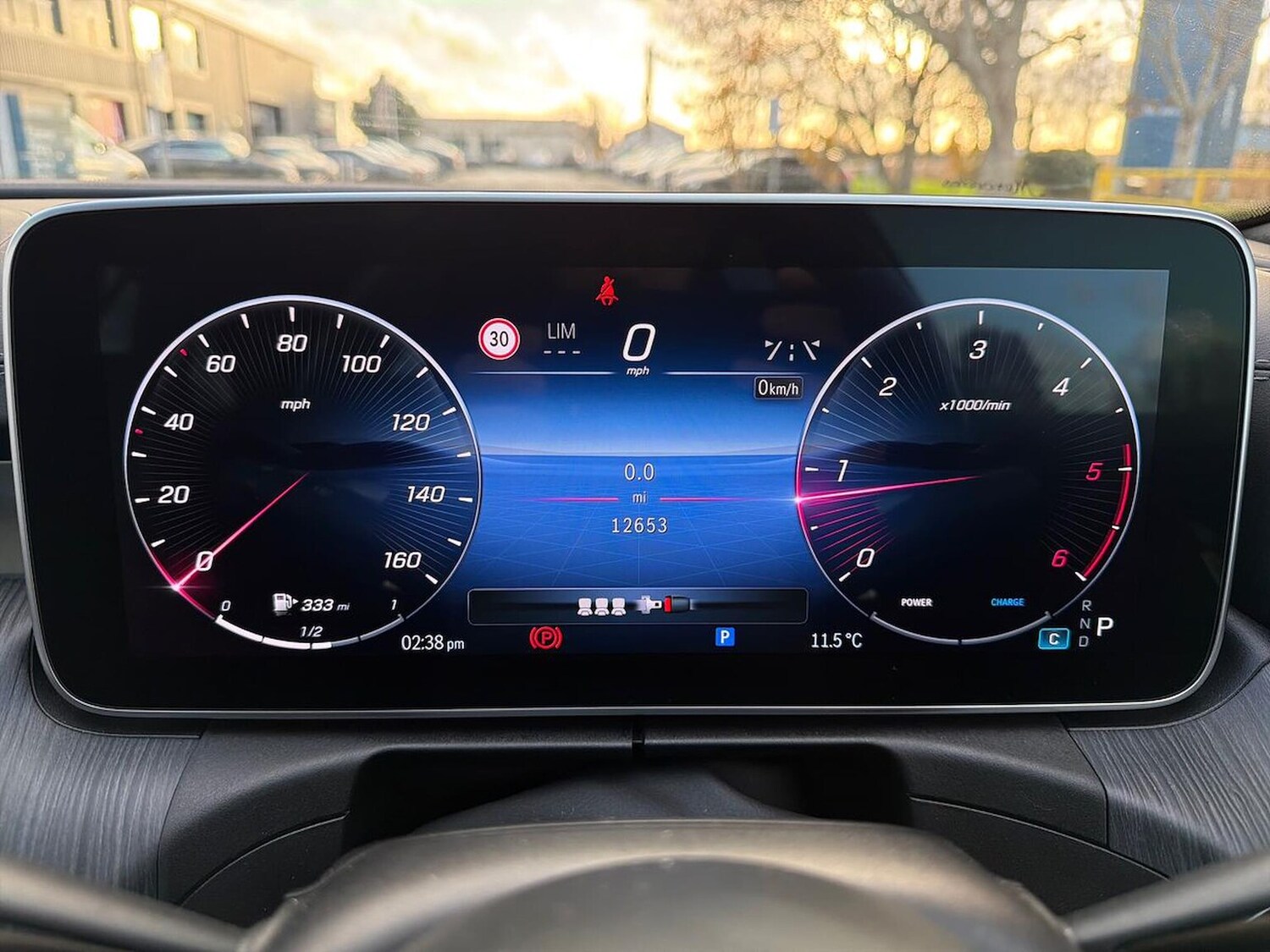 Used Mercedes-Benz C Class 2023 for sale - 76778318: Photo 10