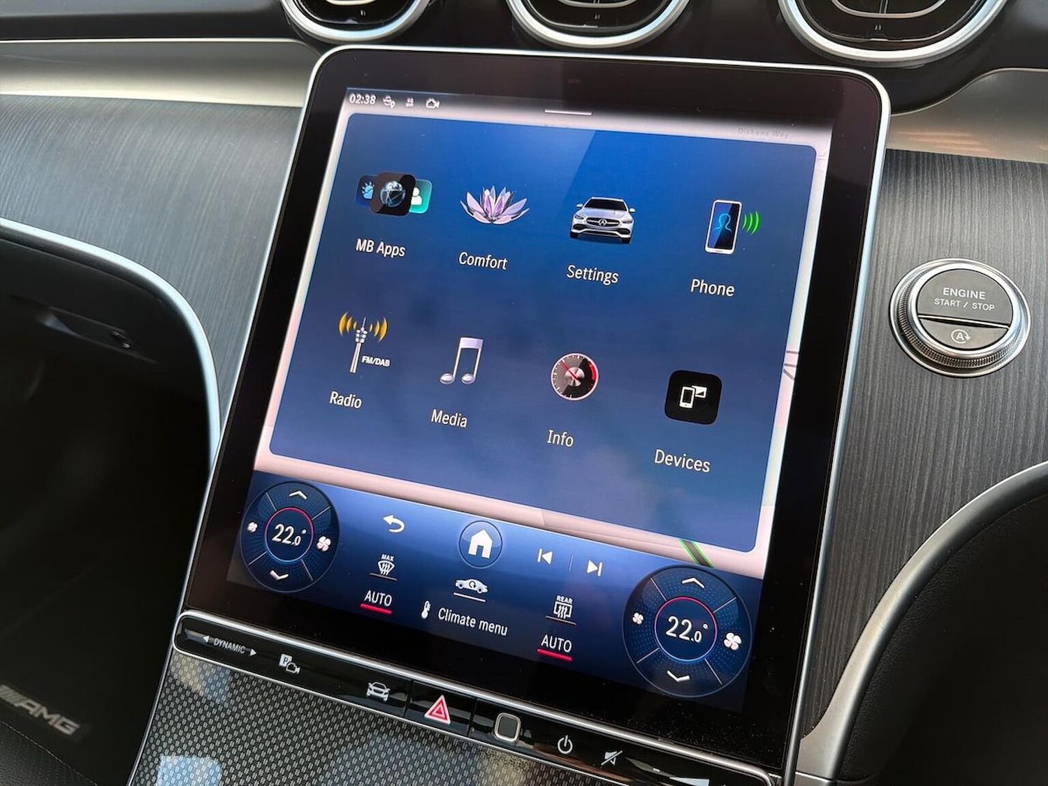 Used Mercedes-Benz C Class 2023 for sale - 76778318: Photo 11