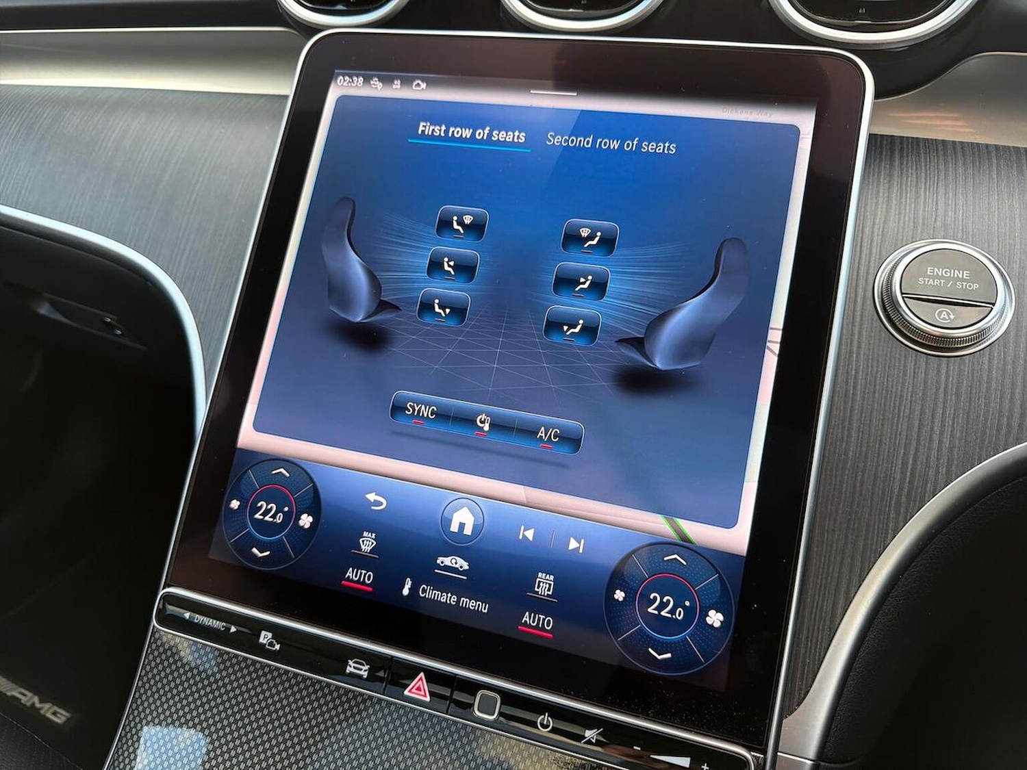 Used Mercedes-Benz C Class 2023 for sale - 76778318: Photo 12