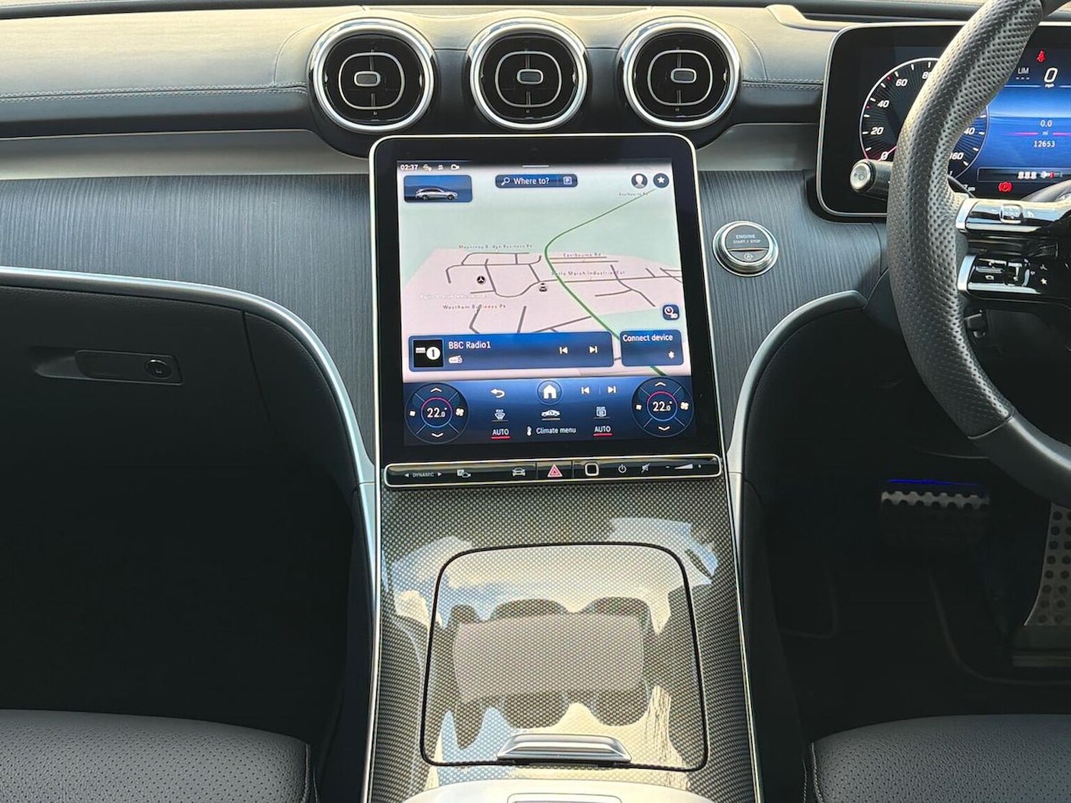 Used Mercedes-Benz C Class 2023 for sale - 76778318: Photo 13