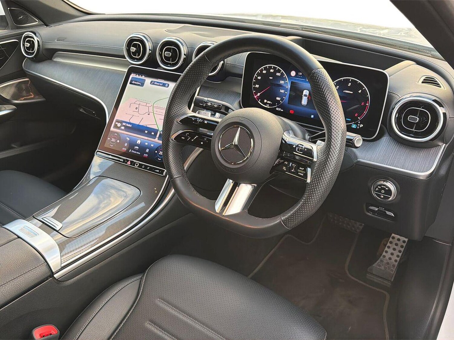 Used Mercedes-Benz C Class 2023 for sale - 76778318: Photo 15