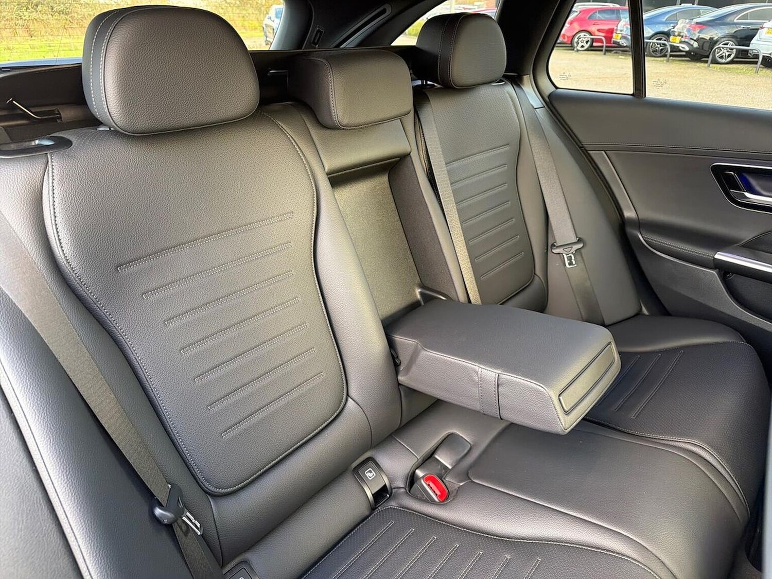 Used Mercedes-Benz C Class 2023 for sale - 76778318: Photo 16