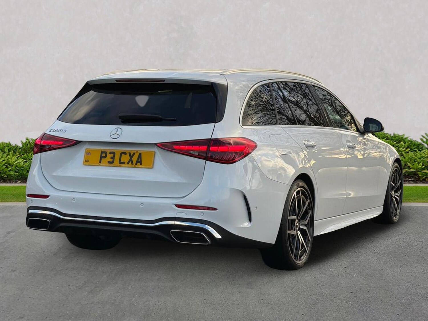 Used Mercedes-Benz C Class 2023 for sale - 76778318: Photo 18