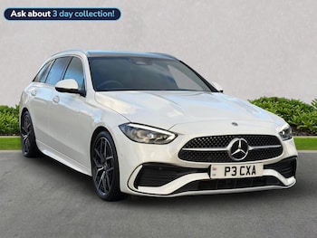 Used Mercedes-Benz C Class 2023 for sale - 76778318: Photo