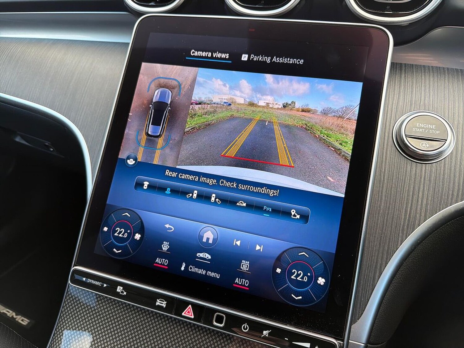 Used Mercedes-Benz C Class 2023 for sale - 76778318: Photo 23