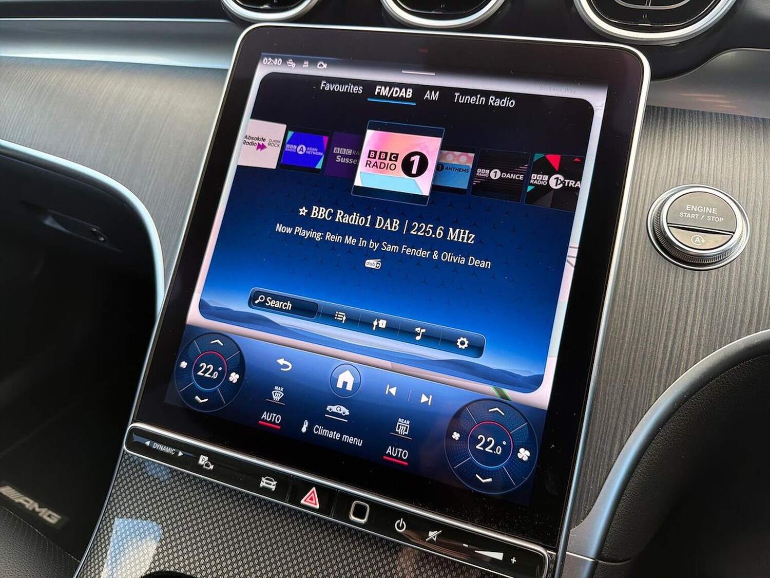 Used Mercedes-Benz C Class 2023 for sale - 76778318: Photo 25