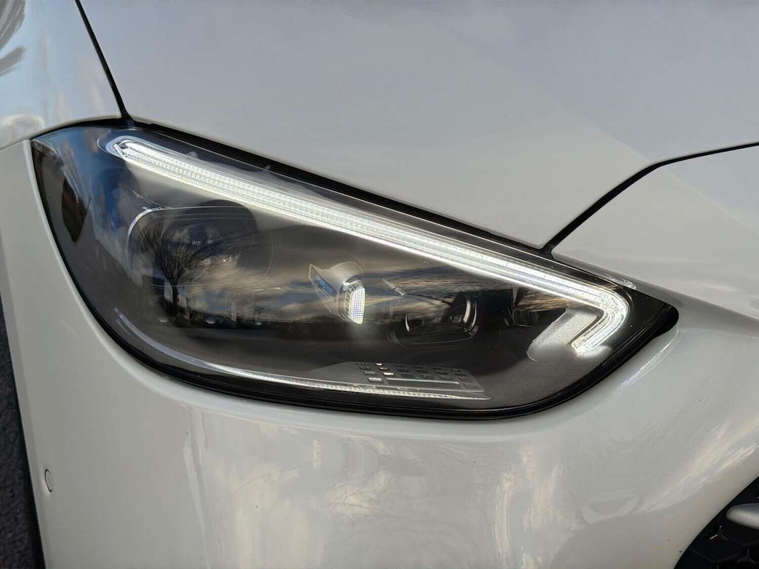 Used Mercedes-Benz C Class 2023 for sale - 76778318: Photo 34