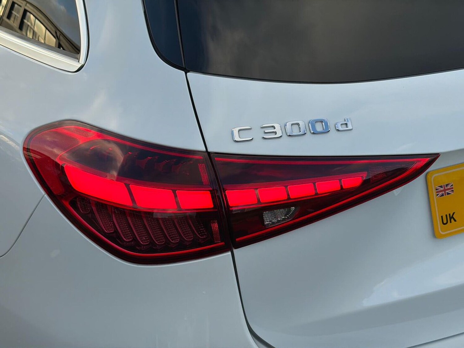 Used Mercedes-Benz C Class 2023 for sale - 76778318: Photo 36