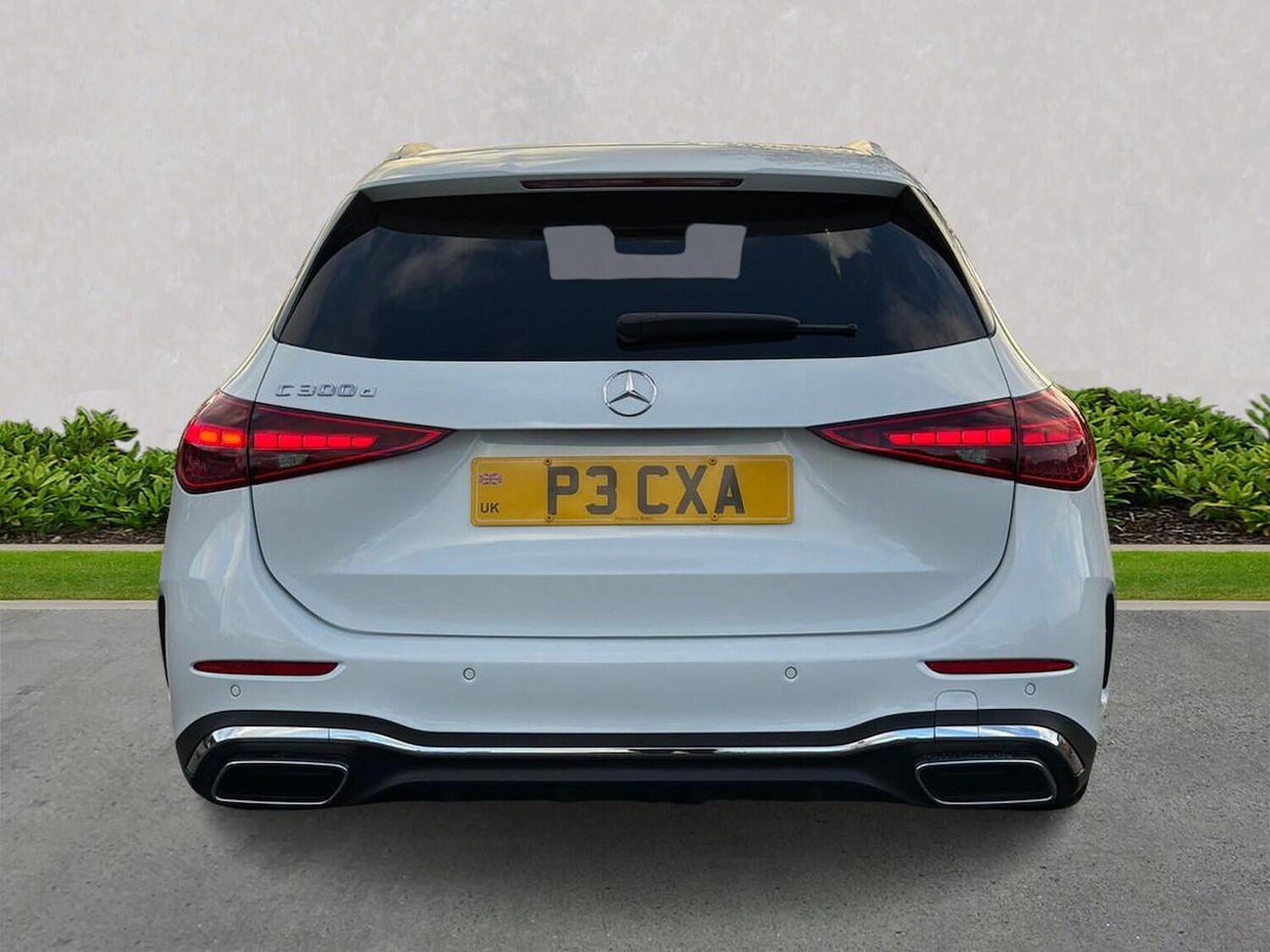 Used Mercedes-Benz C Class 2023 for sale - 76778318: Photo 4