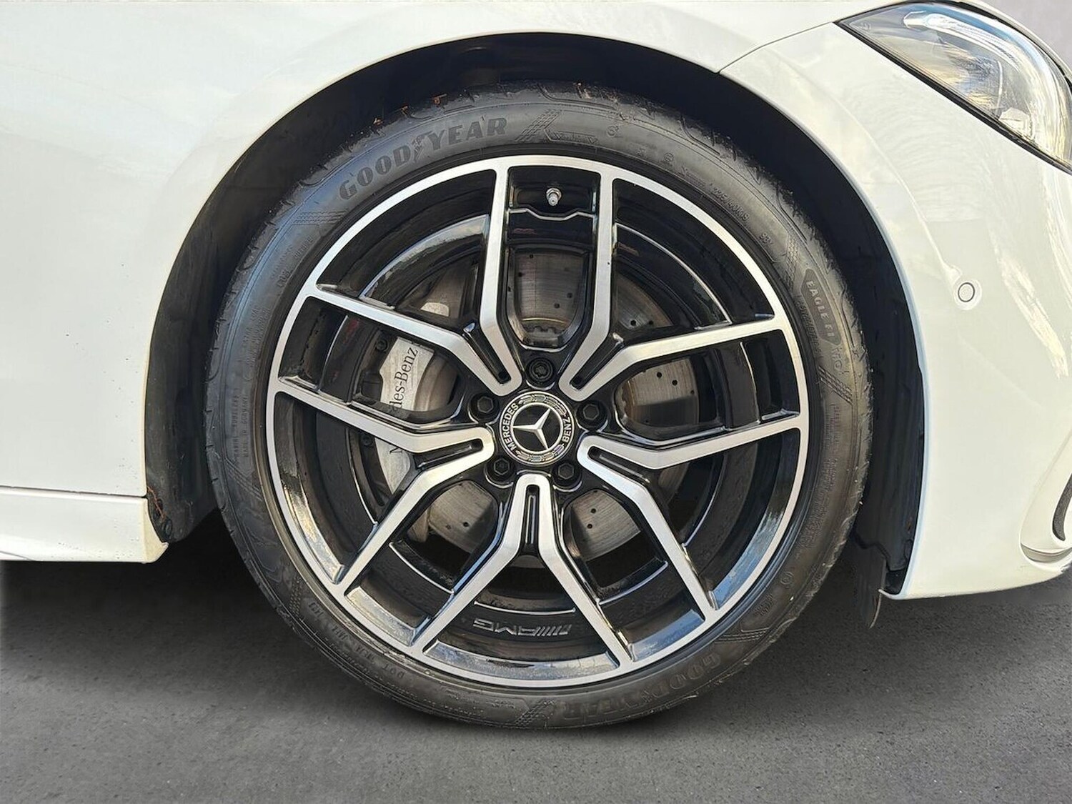 Used Mercedes-Benz C Class 2023 for sale - 76778318: Photo 6