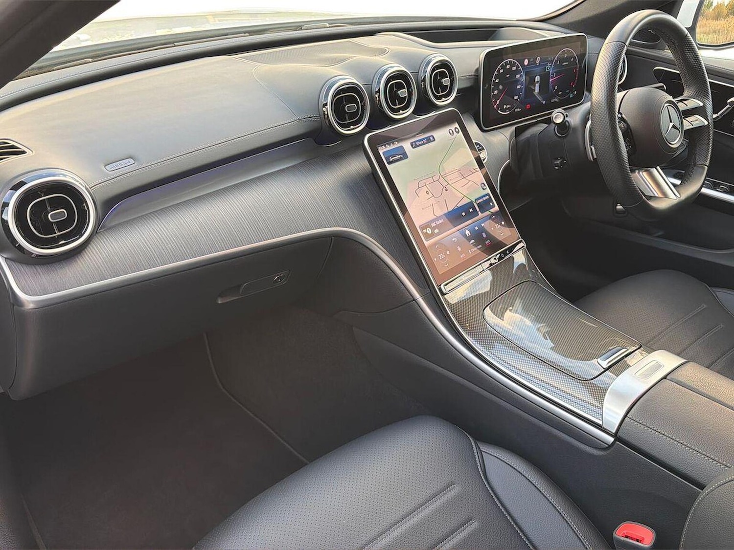 Used Mercedes-Benz C Class 2023 for sale - 76778318: Photo 7