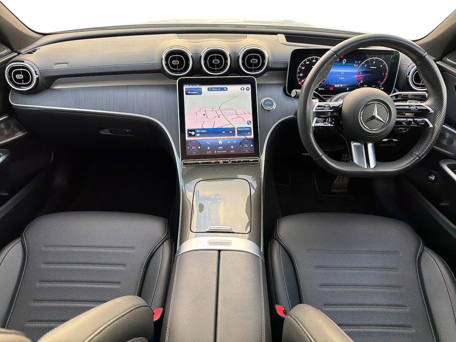 Used Mercedes-Benz C Class 2023 for sale - 76778318: Photo 8