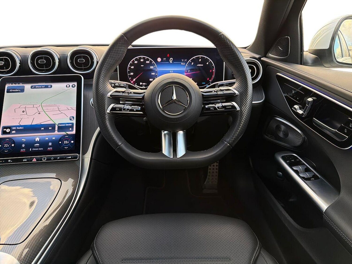 Used Mercedes-Benz C Class 2023 for sale - 76778318: Photo 9